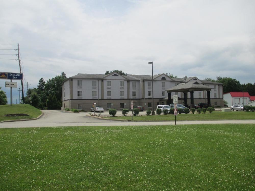 Days Inn By Wyndham Indiana Benjamin Franklin Highway Eksteriør bilde