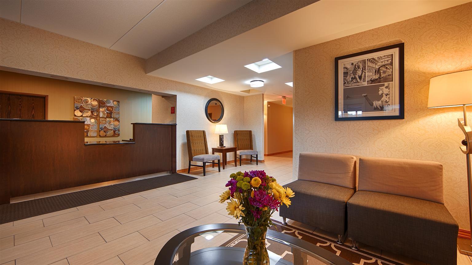 Days Inn By Wyndham Indiana Benjamin Franklin Highway Eksteriør bilde