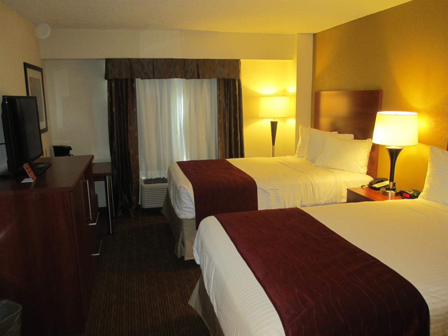 Days Inn By Wyndham Indiana Benjamin Franklin Highway Eksteriør bilde