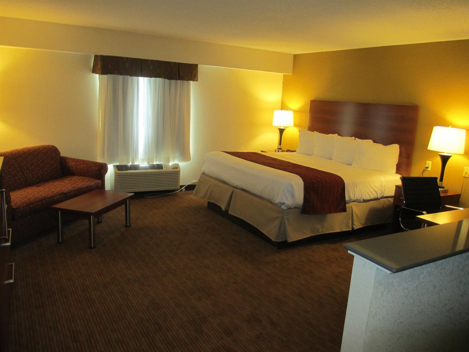 Days Inn By Wyndham Indiana Benjamin Franklin Highway Eksteriør bilde